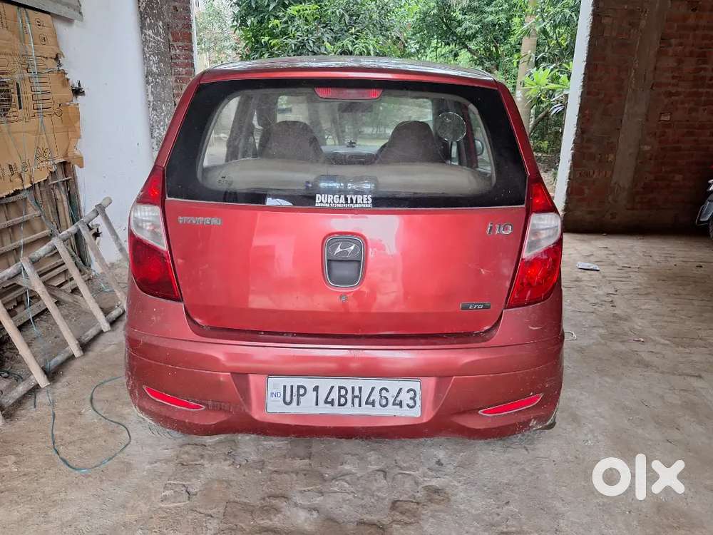 Hyundai I10 2011 Km Driven