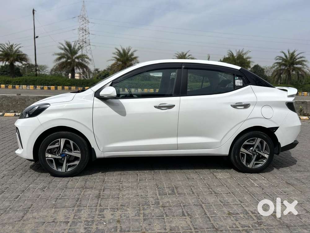 Hyundai Aura 1.2 Sx Cng, 2024, Petrol