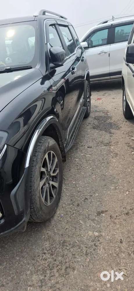 Mahindra Scorpio N Diesel Mt 2025