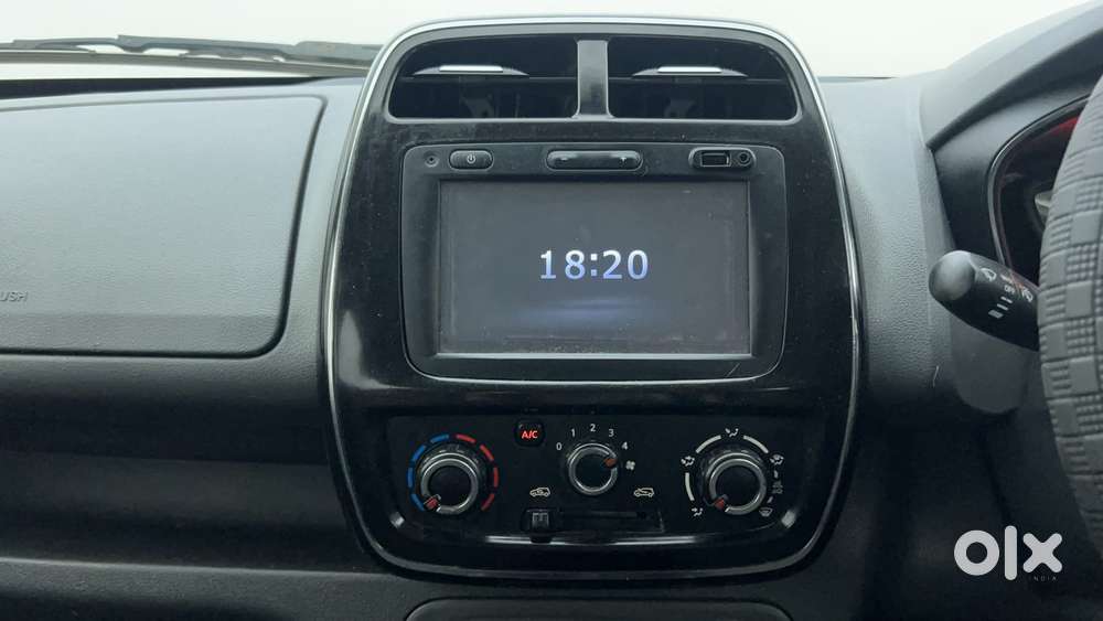 Renault Kwid 1.0 Rxt, 2016, Petrol