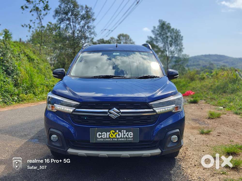 Maruti Suzuki Xl6 Zeta, 2020, Petrol
