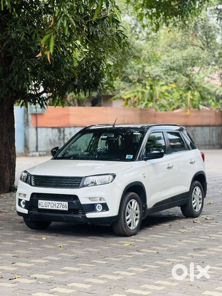 Maruti Suzuki Brezza Vdi, 2016, Diesel
