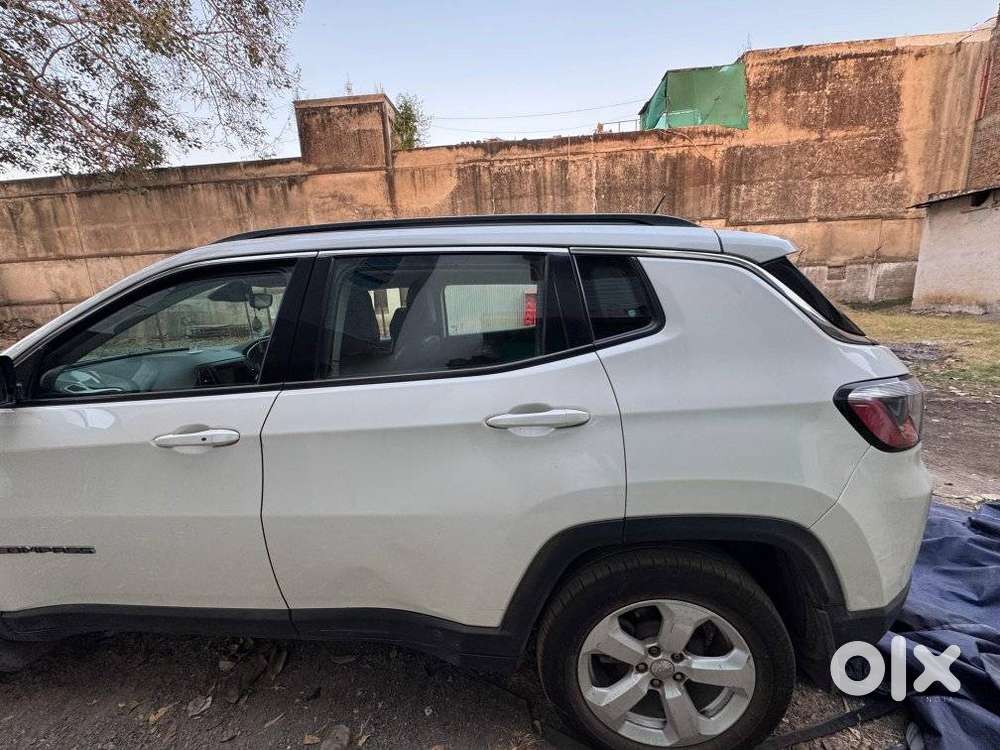 Jeep Compass, 2019, Diesel