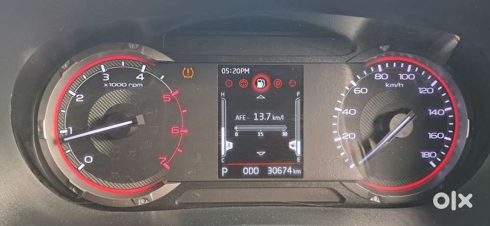 Mahindra Thar Lx D At 4wd Ht, 2023, Diesel