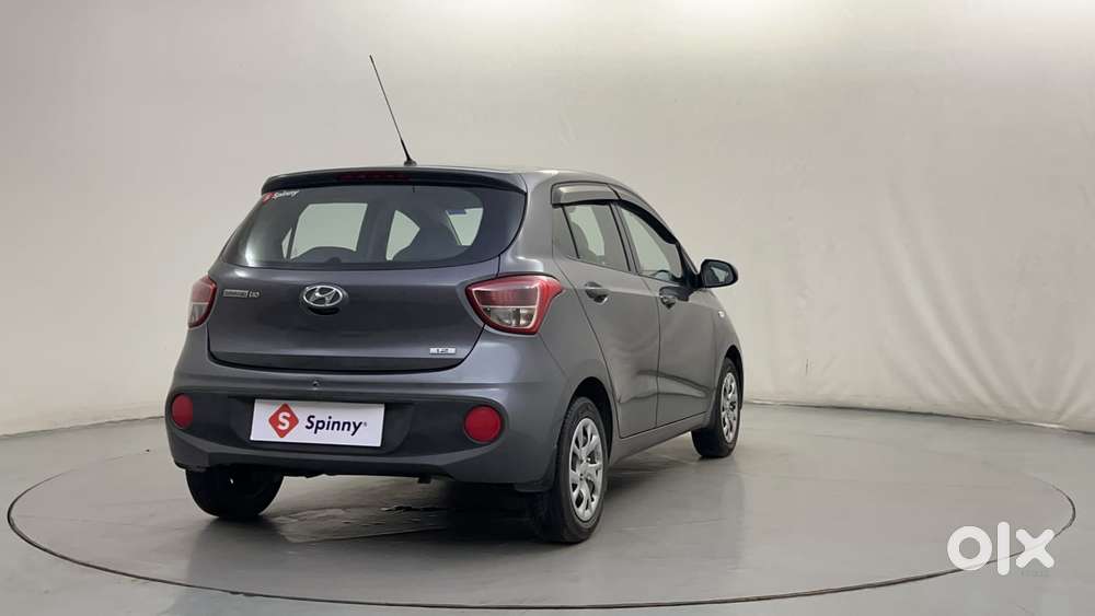 Hyundai Grand I10 1.2 Kappa Magna, 2017, Petrol