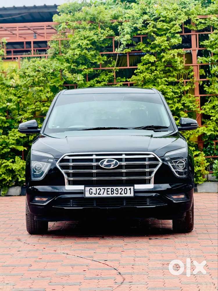 Hyundai Creta Petrol 2022 Manual