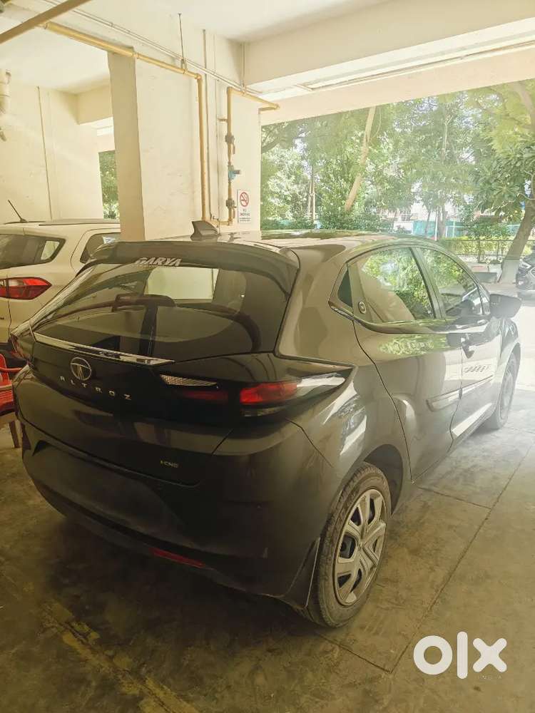 Tata Altroz 2023 Cng
