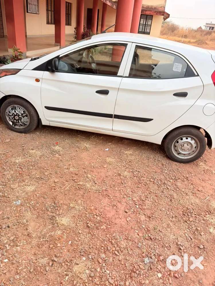 Hyundai Eon 2018 Petrol 33600 Km Driven