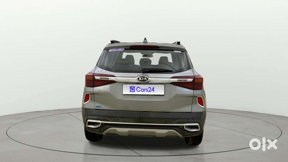 Kia Seltos Htx G, 2020, Petrol