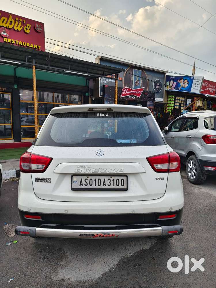 Maruti Brezza Vdi 2016