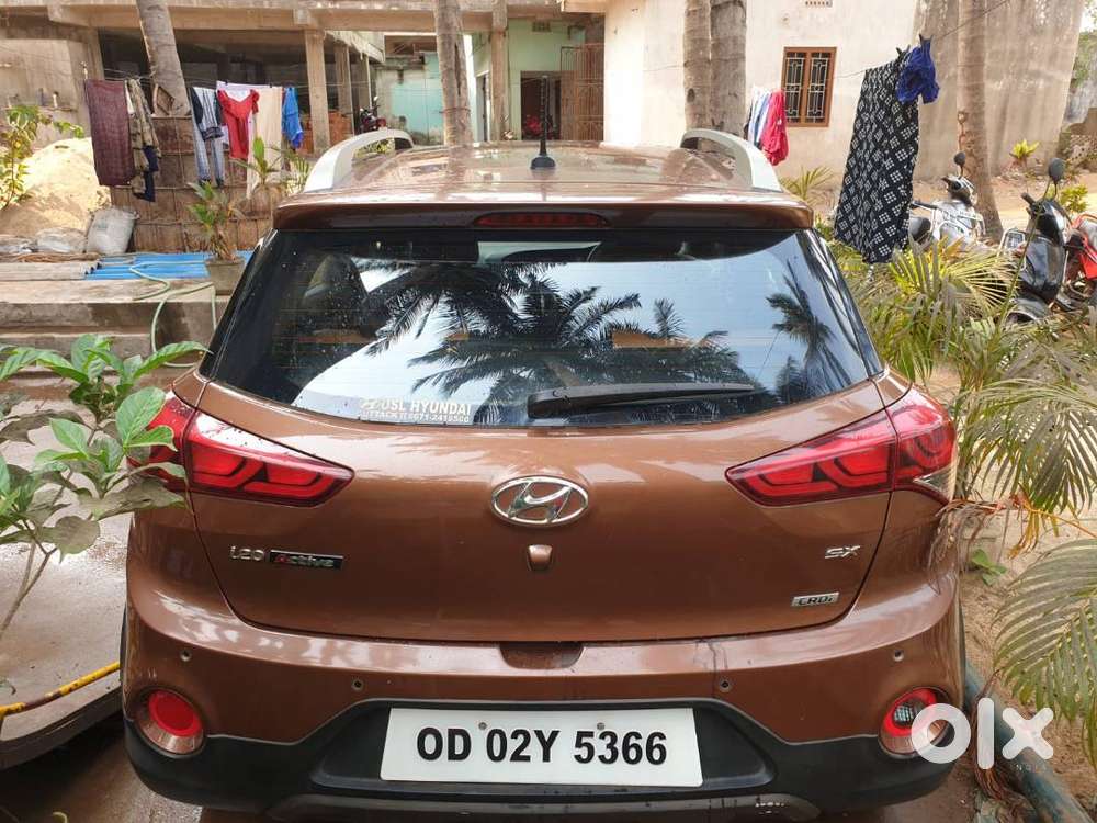 Hyundai I20 Active  Well Maintained