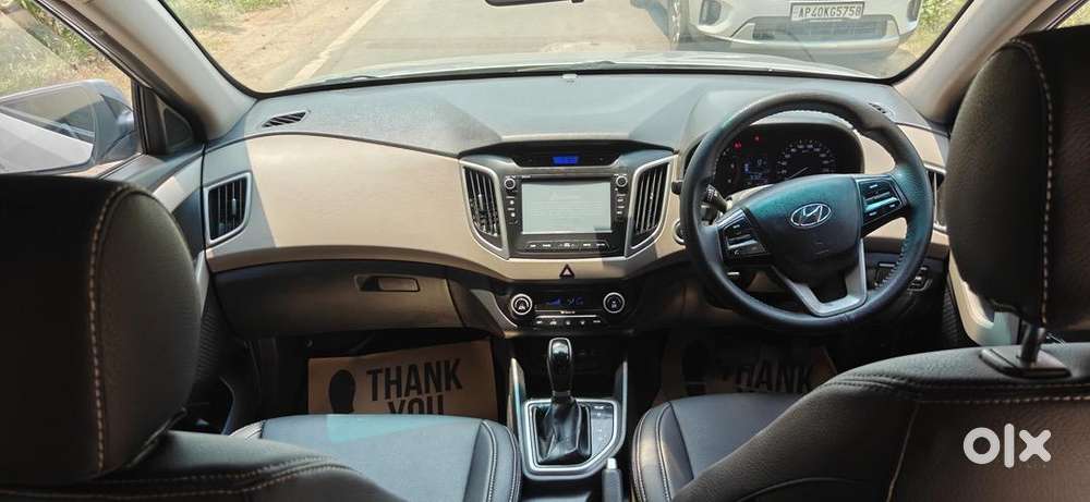 Hyundai Creta 2015 Diesel 95000 Km Driven