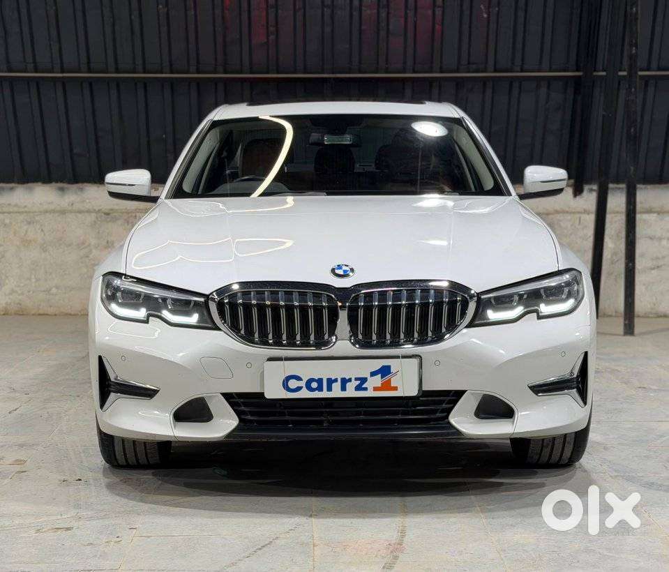 Bmw 3 Series Gran Limousine 2.0 320ld Iconic Edition, 2022, Diesel