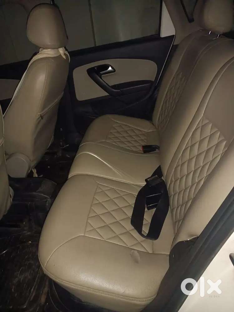Volkswagen Polo Diesel Comfortline 2012