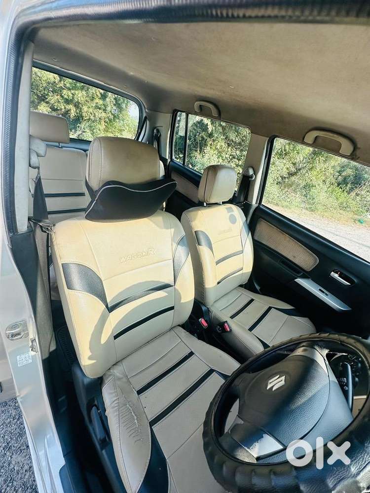 Good Condition Company Fitted Cng Wagonr 2018