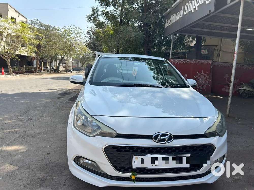 Hyundai I20 2015