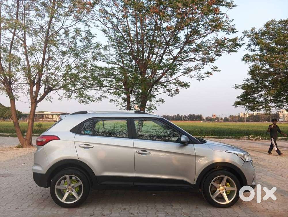 Hyundai Creta 1.4 E Plus Crdi, 2018, Diesel