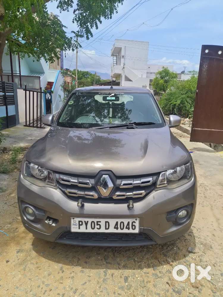 Renault Kwid Iron Man 2017