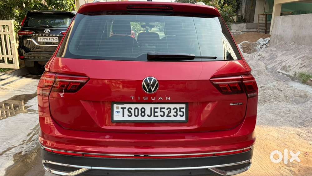 Volkswagen Tiguan 2022 Elegant