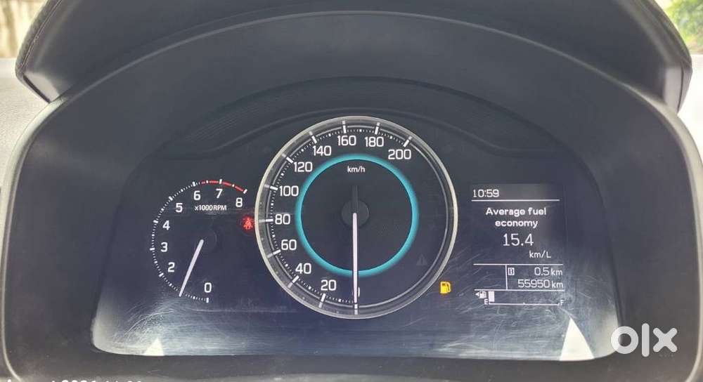 Maruti Suzuki Ignis 1.2 Delta Mt, 2018, Petrol