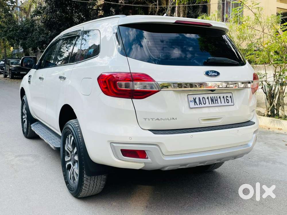 Ford Endeavour 3.2 Titanium Plus 4x4 At, 2019, Diesel