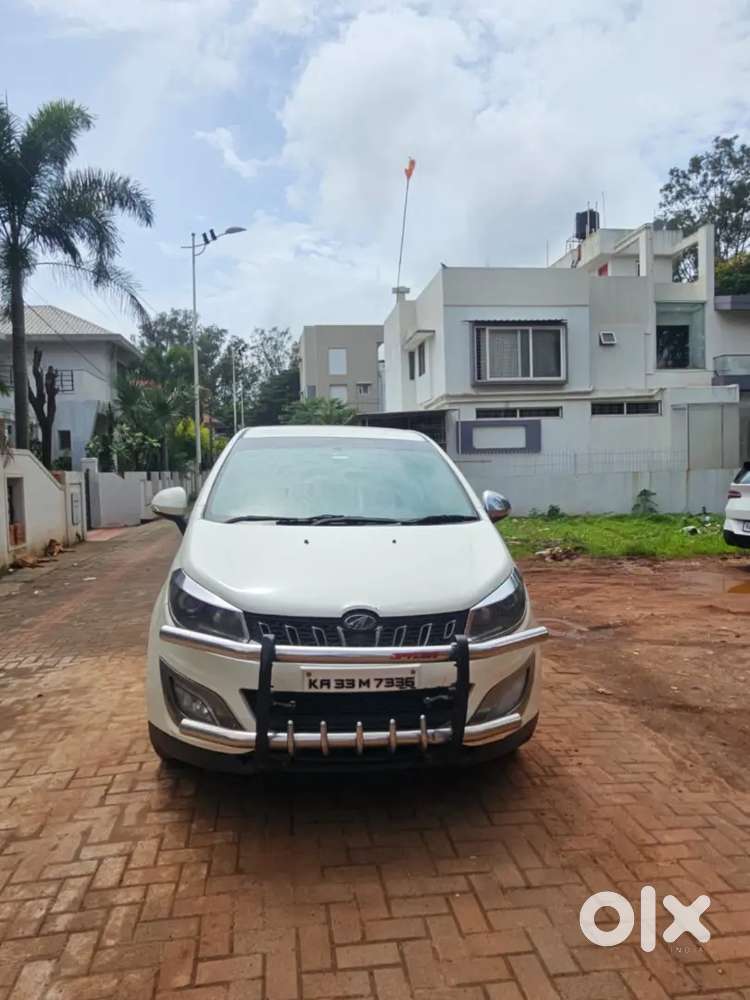 Mahindra Marazzo Top Of The Line 2019 Mfg & Regd
