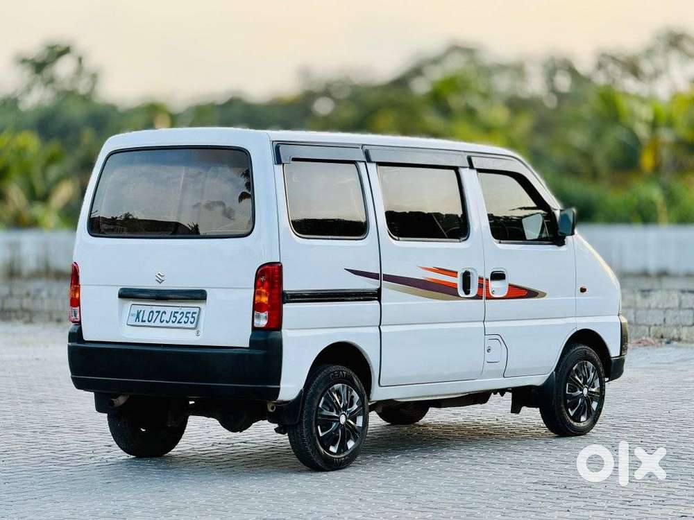 Maruti Suzuki Eeco 5 Seater Ac, 2017, Diesel
