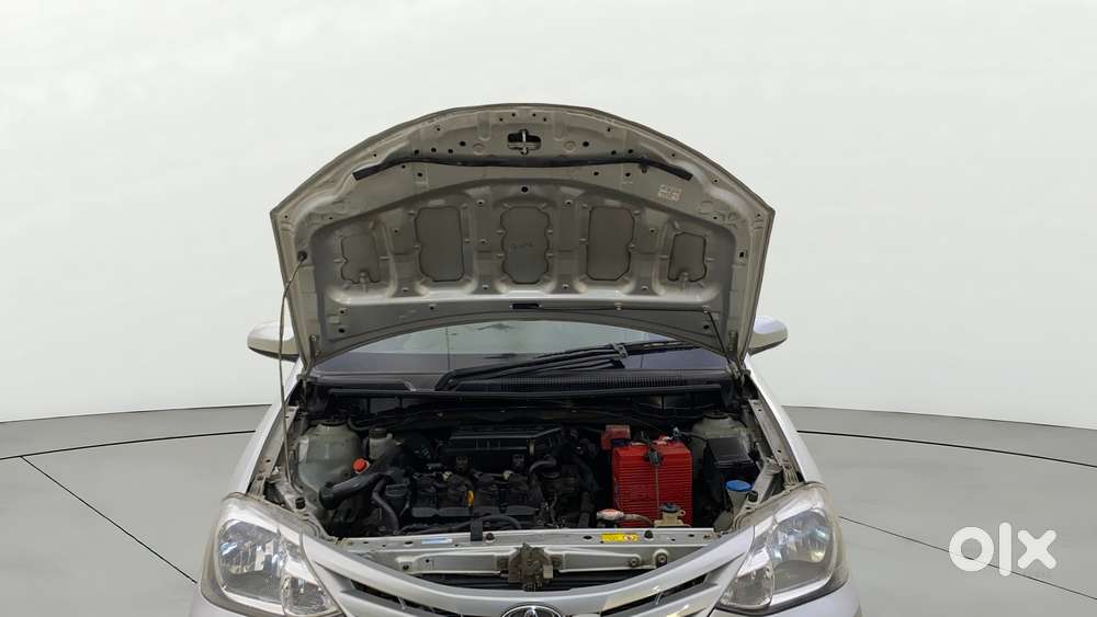 Toyota Etios 2013-2014 G, 2013, Petrol