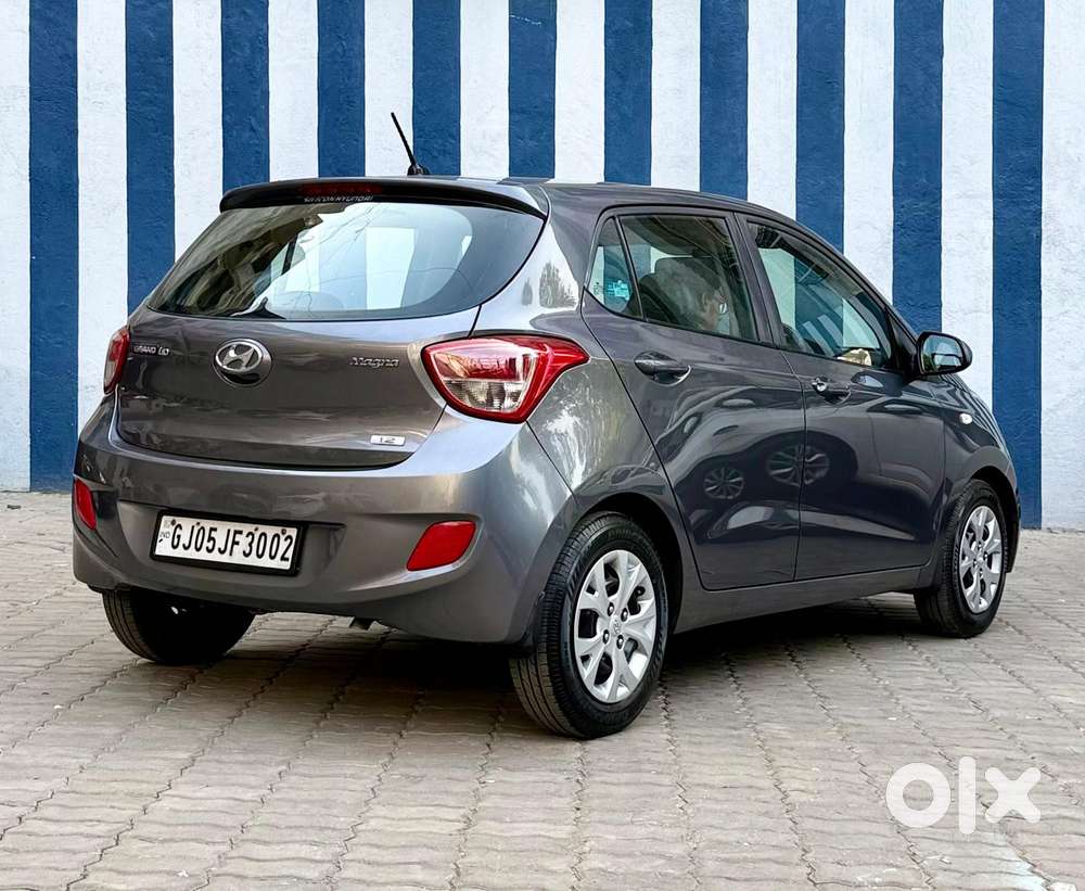 Hyundai Grand I10, 2014, Petrol