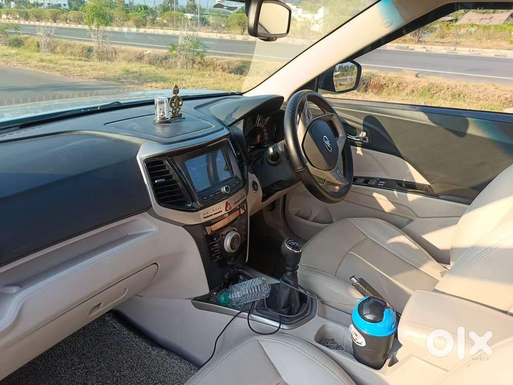 Mahindra Xuv300 2021 Diesel Well Maintained