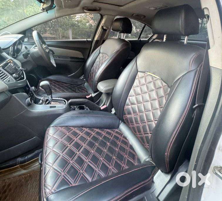 Chevrolet Cruze Ltz At, 2010, Diesel
