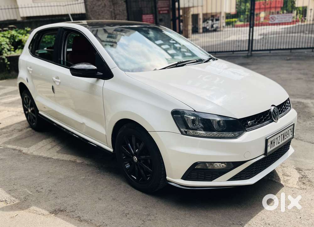 Volkswagen Polo Gt Tsi, 2021, Petrol