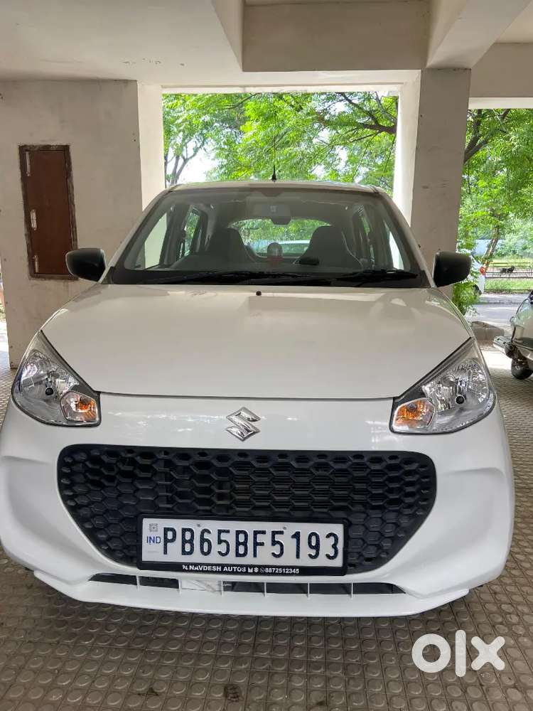 Maruti Suzuki Alto K10 (november 2023)