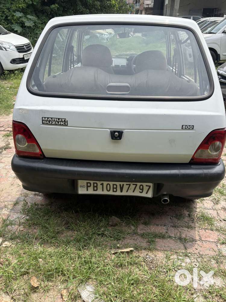 Maruti Suzuki 800 Ac, 2006, Petrol