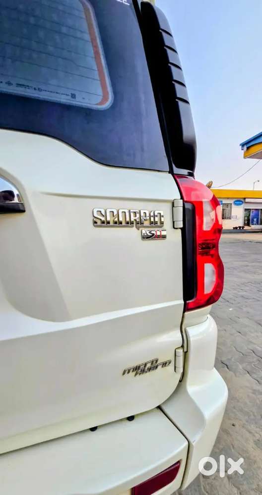 Mahindra Scorpio S11 M Hawk 2.2 . Year 2022.