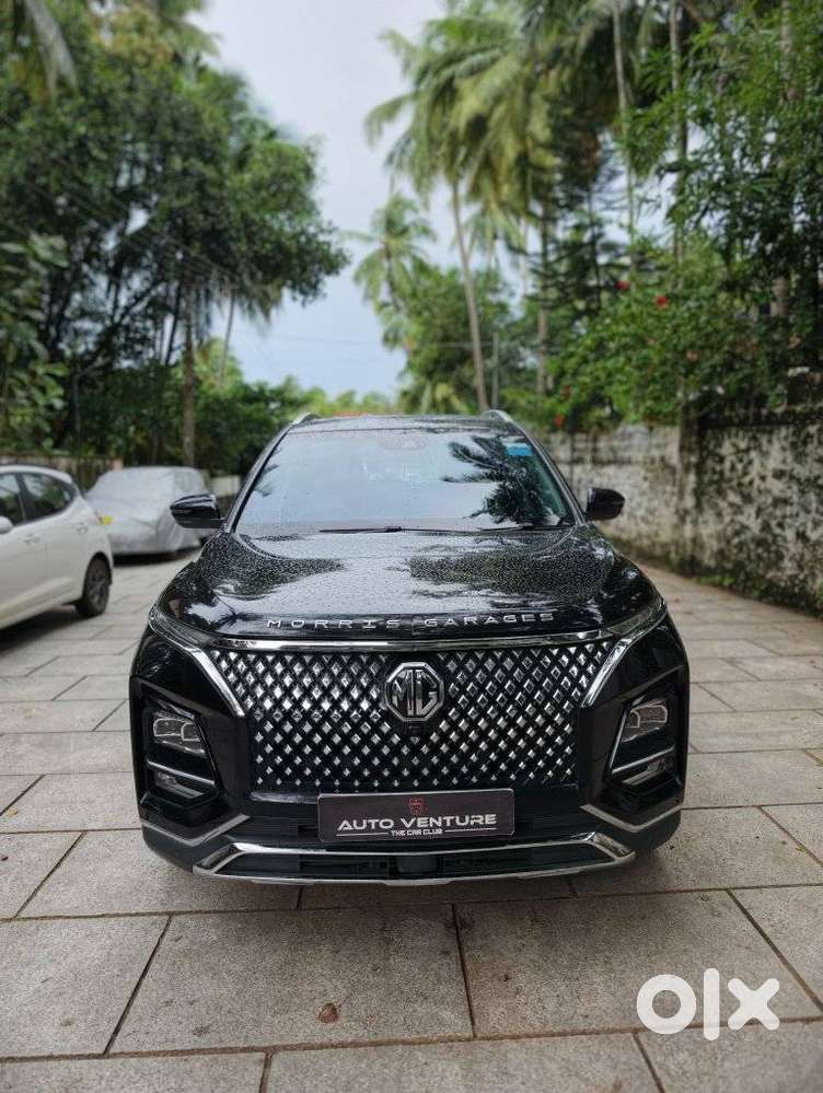 Mg Hector Plus Savvy Pro 1.5 Turbo Petrol Cvt 6 Str, 2024, Petrol