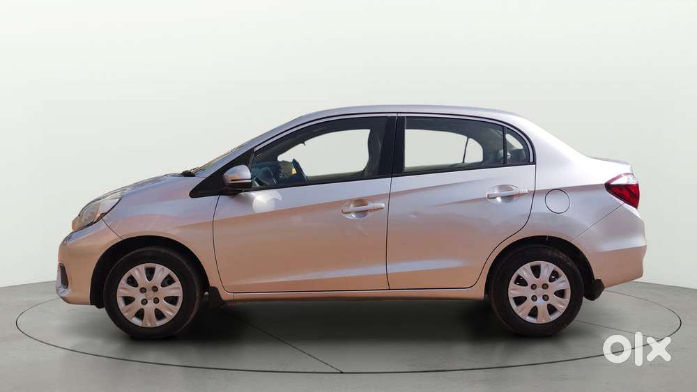 Honda Amaze Sx I Vtec, 2016, Petrol
