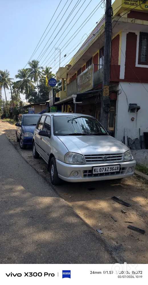 Maruti Suzuki Zen