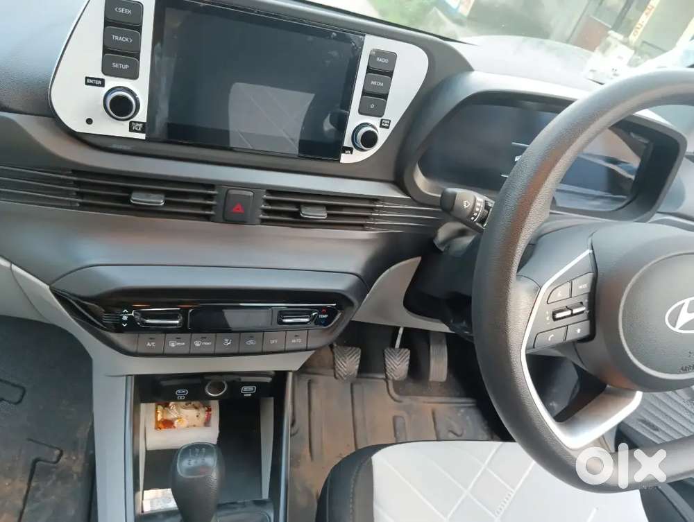 Hyundai I20 Sportz Petrol Manual 2025