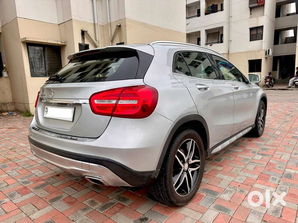 Mercedes-benz Gla 200 D, 2018, Diesel