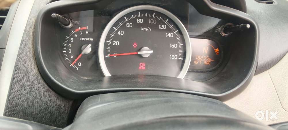 Maruti Suzuki Celerio Vxi At, 2016, Petrol