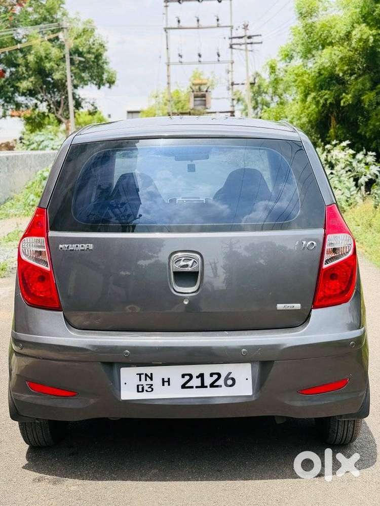 Hyundai I10, 2011, Petrol
