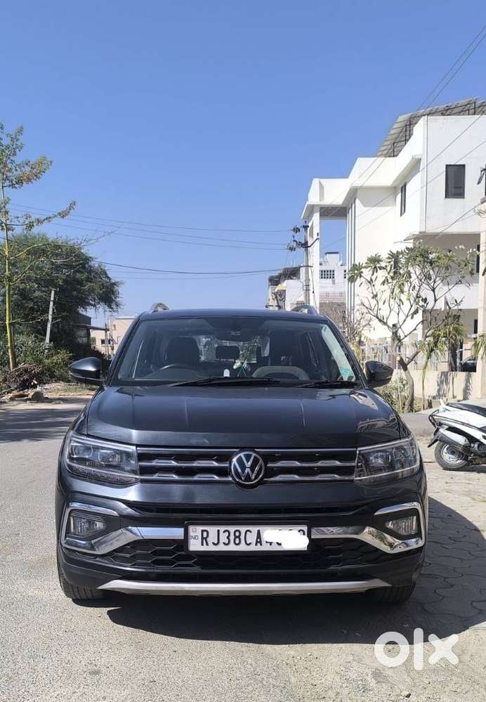 Volkswagen Taigun 1.0 Tsi Topline, 2022, Petrol