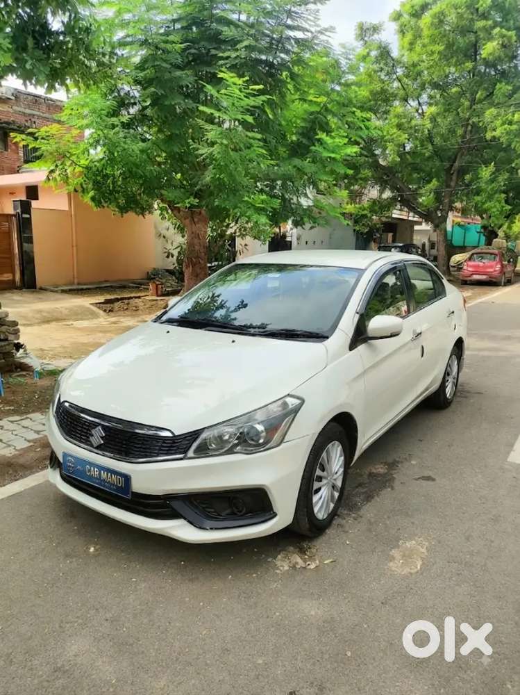 Maruti Suzuki Ciaz Sigma 2022