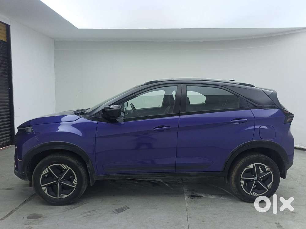 Tata Nexon Fearless Plus S Purple 1.2 Revotron Petrol 7dca Dual Tone..