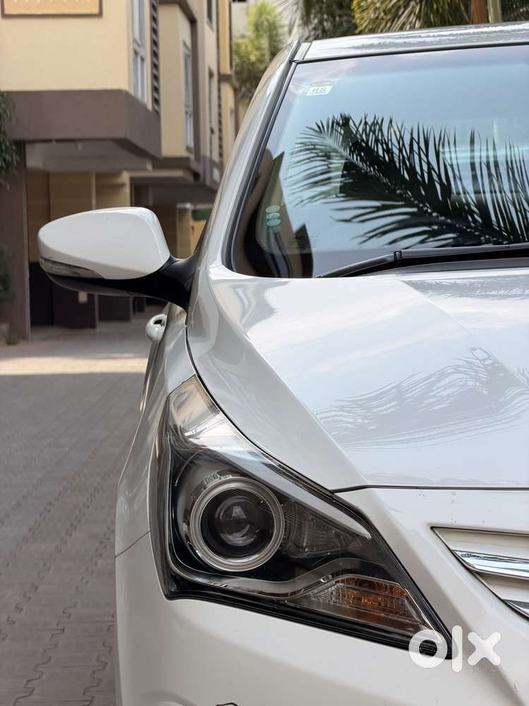 Hyundai Fluidic Verna 1.6 Vtvt S, 2017, Petrol