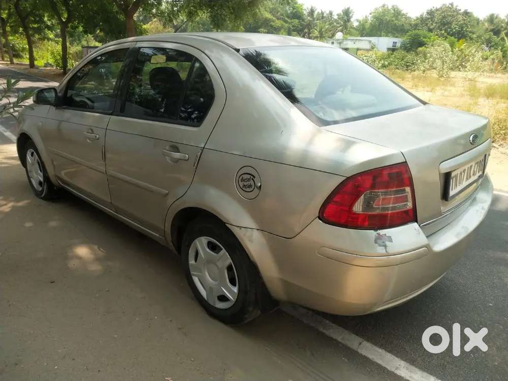 Ford Fiesta 2006 Diesel
