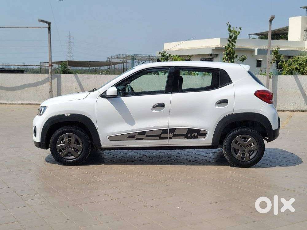 Renault Kwid Rxt Easy-r, 2018, Petrol