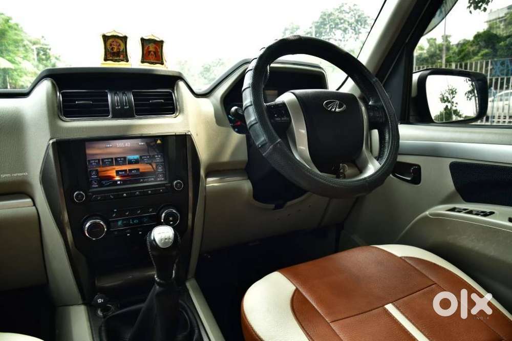 Mahindra Scorpio Classic 2.2 S 11 Mt 7 Str, 2020, Diesel
