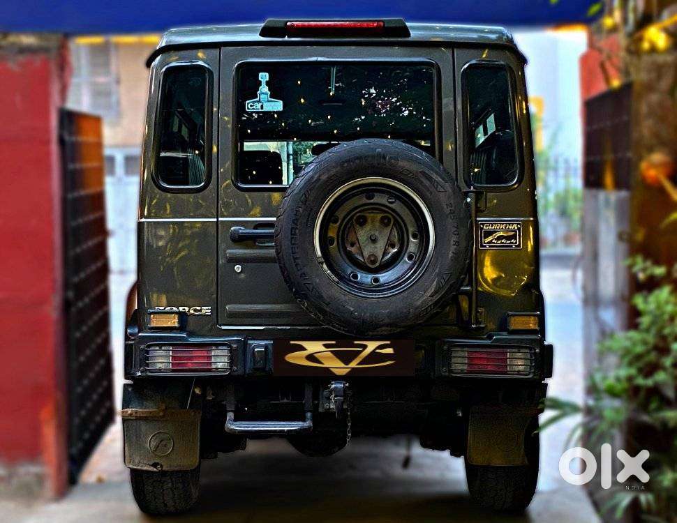 Force Motors Gurkha 4x4, 2019, Diesel